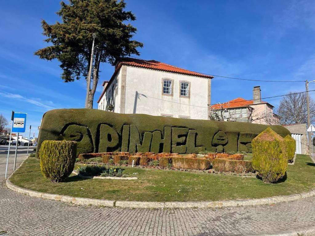 Casa Da Aldeia Vila Azevo Exterior foto